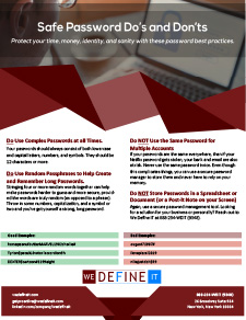 Dark Web Monitoring