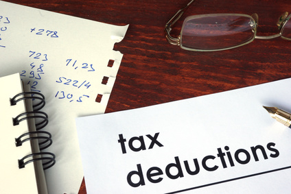 tax deduction 119670810 XS