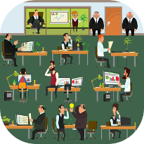 Understanding the Modern Office - We Define IT Can Help You Change the Way You Do Business